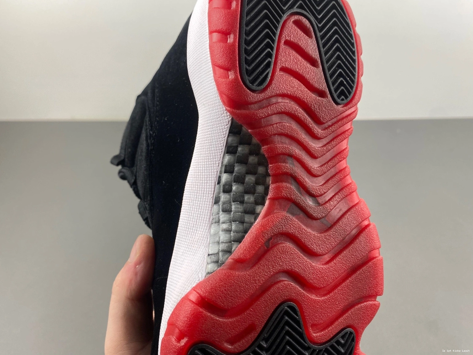 Jordan Air DB5457-061 11 “Bred Velvet”  0128